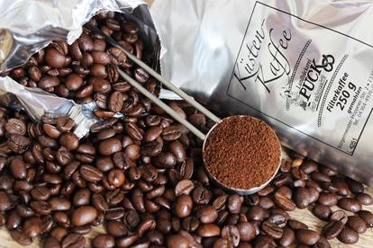 Unser Küstenkaffee - einzigartiger Kaffeegenuß 